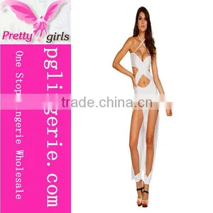 2016 New Arrival Ladies Jumpsuit Uniform thumbnail-2