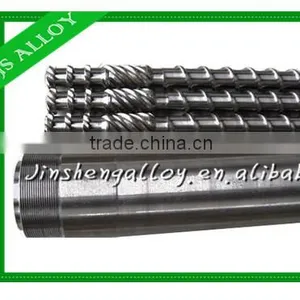 Factory Direct Sale/Bimetallic Screw Barrel For Extruder/PP/PE/PVC thumbnail-1