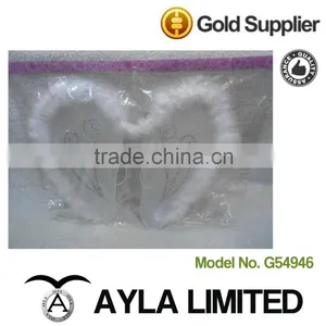 Latest Design Fancy Dress Fairy Party Feather Angel Wings (HOT Selling) thumbnail-2