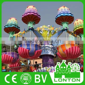 Cheap Amusement Park Rides For Sale Jeux Enfant Happy Jellyfish Games Price thumbnail-6