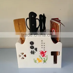 Acrylic Kitchen Storage Box thumbnail-1