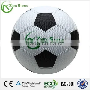 Zhensheng Rubber Footballs Children Kicking Playing thumbnail-1