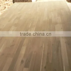 RUBBER WOOD FINGER JOINT BOARDS WITH CHEAP PRICE FOR MAKING FURNITURE thumbnail-4