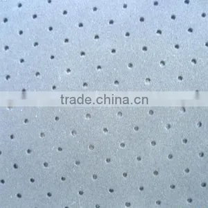 Perforated Diving Fabric Hole Neoprene Rubber Sheet / Circular Hole Square Hole thumbnail-1