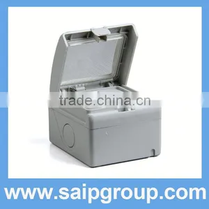 Plastic Outdoor Waterproof Storage Box SP-S thumbnail-1