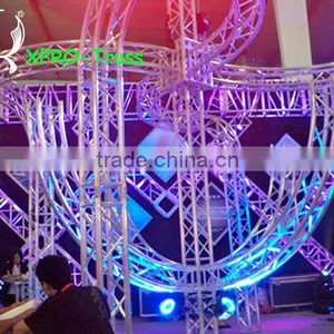 Outdoor Concert Stage Aluminum Stage Truss Mini Truss thumbnail-1