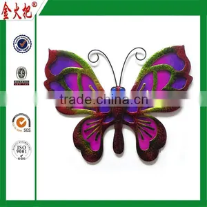 Colorful China Wholesale Butterfly Decorations Crafts thumbnail-1