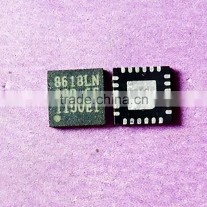MICRO OZ8618LN 8618LN Laptop Power Management Chip thumbnail-1