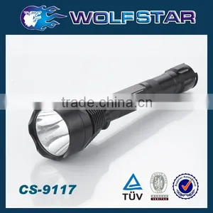 ChinaStar Tactical Led Torch With UL/GS Approved thumbnail-1