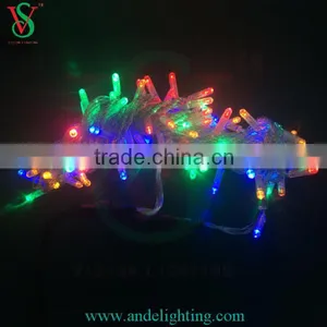 PVC Black Color Cable LED Strip for Tree Decoration Lights thumbnail-3