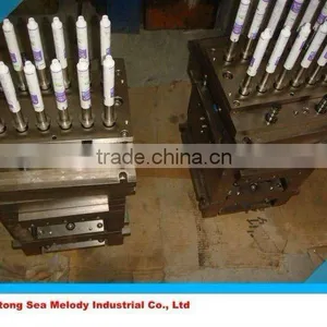 SMZG-100C Soft Toothpaste Tube Making Machine thumbnail-1