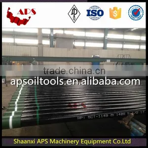 API 5CT Spec. Oil Seamless Casing Pipe, Steel Pipe Casing and Tubing in Oil and Gas thumbnail-4