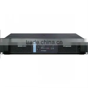 FP7000 2x1450 Watt Pro Amplifier thumbnail-1