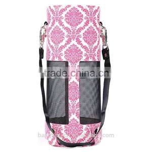 Hot Selling Leather Carry Bag of Bluetooth Speaker Protective Leather Cover for Amazon Echo Wireless Speaker Leather Case thumbnail-6