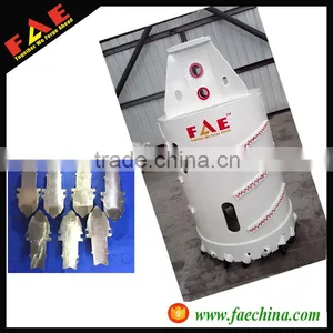 FAECHINA Piling Tools- Twin Core Barrels Construction Machinery Parts thumbnail-6