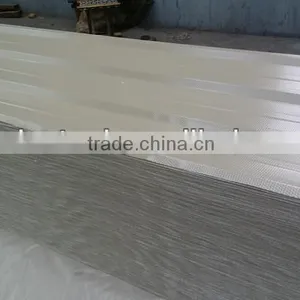 Grey Beige Roofing Sheet Exported to Nigeria thumbnail-1