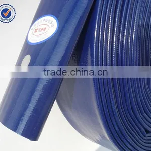 3 Inches PVC Layflat Hose 2 Bars 30 PSI thumbnail-1