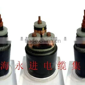XLPE Armoured High Voltage Cable thumbnail-1