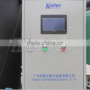 Koller 5 Tons Tube Ice Making Machine With Cylinder Ice for Drinks thumbnail-3