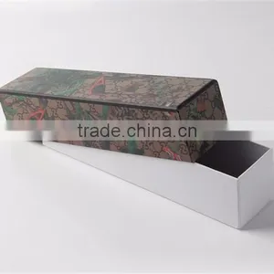 China Supplier Best Selling Promotion Customized Decorative Foldable Paper Box for Cosmetics thumbnail-1