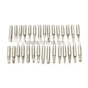 With 20 Years Manufacturer Factory Supply Precision Tools 31-IN-1 Multi Screwdriver Set Screwdriver Bit Jackly Screwdriver Sets thumbnail-6