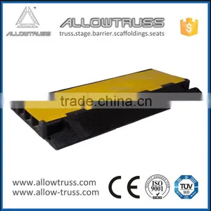 Outdoor Cable Protector,rubber Ramp Cable thumbnail-1