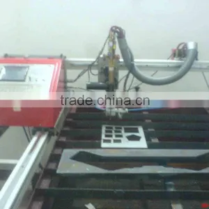 Portable Cnc Plasma and Flame Cutting Machine thumbnail-1