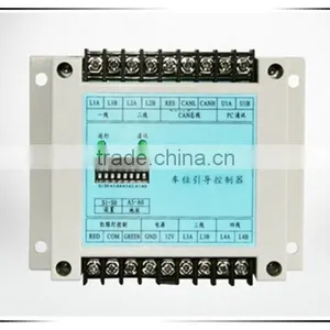 Parking Management System Type Intelligent Ultrasonic System thumbnail-3