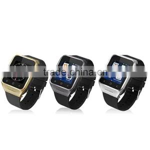 S8 Smart Watch Phone Capacitive Touch Screen Silicone LED Wrist Watch With LED Display thumbnail-6
