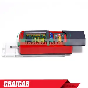 New Slide Digital Surface Roughness Tester Leeb432 Connected With PC Anf Printer thumbnail-2