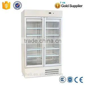 660L Medical Pharmacy Refrigerator for Pharmacy Storage thumbnail-2