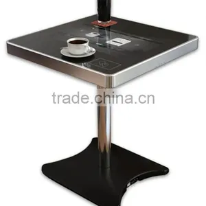 FUll HD 22 Inch Indoor Waterproof Touch Screen Digital Signage Table thumbnail-1