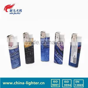 Colorful Disporable Gas Paper Wrap Cigratte Lighter/electronic Gas Lighter thumbnail-1