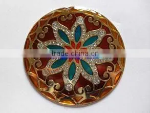 Permanent Magnets For Tin Button Badge thumbnail-3