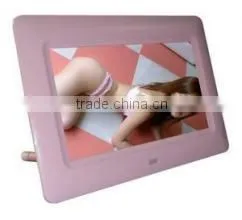 High-quality Metal Decoration Photo Frame With Hanging Digital Photo Frame thumbnail-1