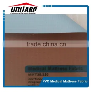 Waterpoof PVC Antibacterial Medical Mattress thumbnail-1