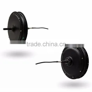 Electric Bike Hub Ebike Motor Front Wheel Motor 500w thumbnail-1