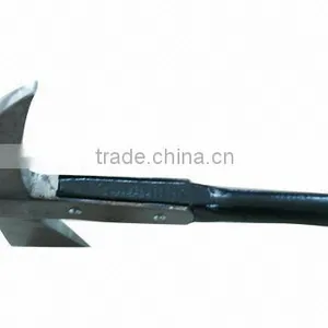 Fire Axe With Wood Handle and Drop-forged Carbon Steel Head thumbnail-2