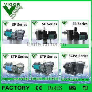 Factory 4hp Swimming Pool Water Pump thumbnail-1