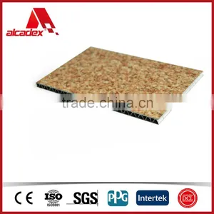 Wooden/Stone/Marble Grain Aluminum Honeycomb Cardboard Panels thumbnail-3