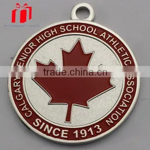 Cheap Custom Sports Souvenir Metal Medals thumbnail-1