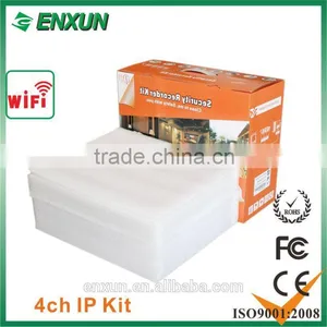 Best Sales 1.0mp Mini Camerah.264 Wifi Nvr Kits thumbnail-5