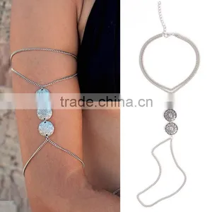 Hot Tassels Carving Jewelry Arm Chain thumbnail-1