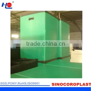 Anti-static and Colorful Plastic Polypropylene Not Mildew Box thumbnail-1