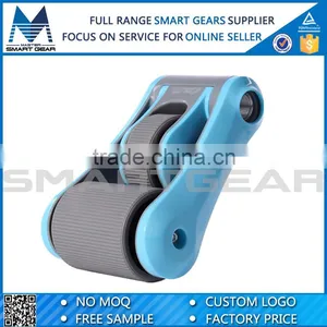 Fitness Exerciser Hand Grip Strength AB Roller Gym Equipment thumbnail-3