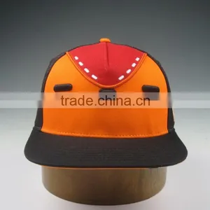 Wholesale Custom Child Snapback Hats thumbnail-2
