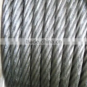 18x19W NON-ROTATION STEEL WIRE ROPE thumbnail-1