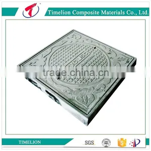 Composite Manhole VS Cast Iron Manhole Covers thumbnail-3
