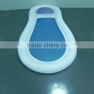 Inflatable Water Pop Mesh Pool Chair thumbnail-1