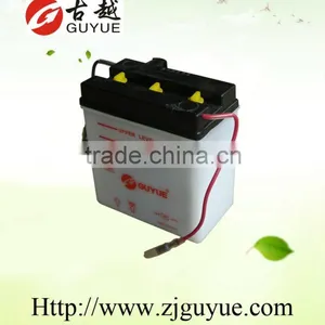 6v Lead Acid Battery With Super Start Agm Battery thumbnail-1